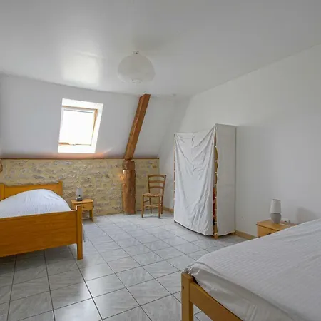 Le Perrey Prázdninový dům Isigny-sur-Mer