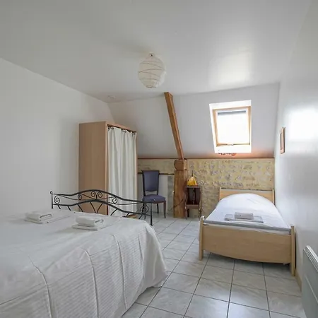 Prázdninový dům Le Perrey Isigny-sur-Mer